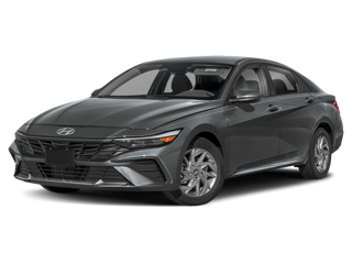 2026 Hyundai Elantra Hybrid