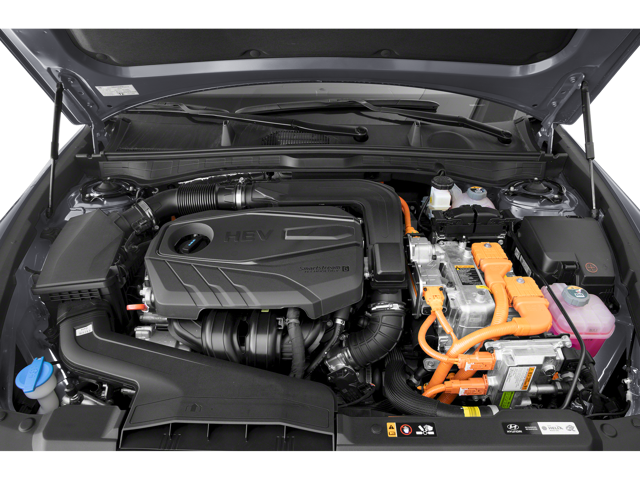 2024 Hyundai Sonata Hybrid