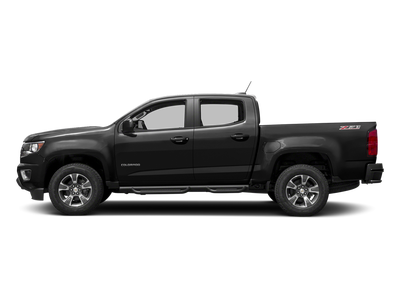 2017 Chevrolet Colorado 4WD Z71
