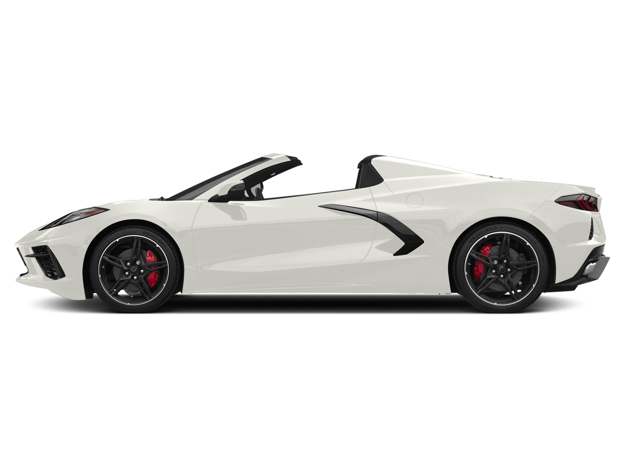 2021 Chevrolet Corvette 3LT
