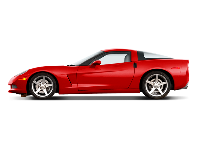2010 Chevrolet Corvette w/3LT