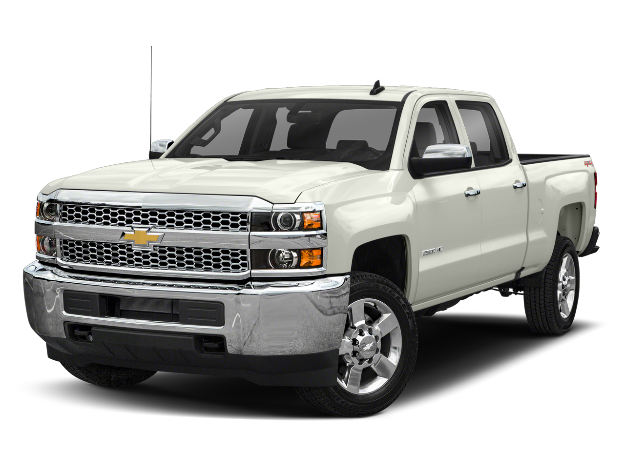 2019 Chevrolet Silverado 2500 HD High Country