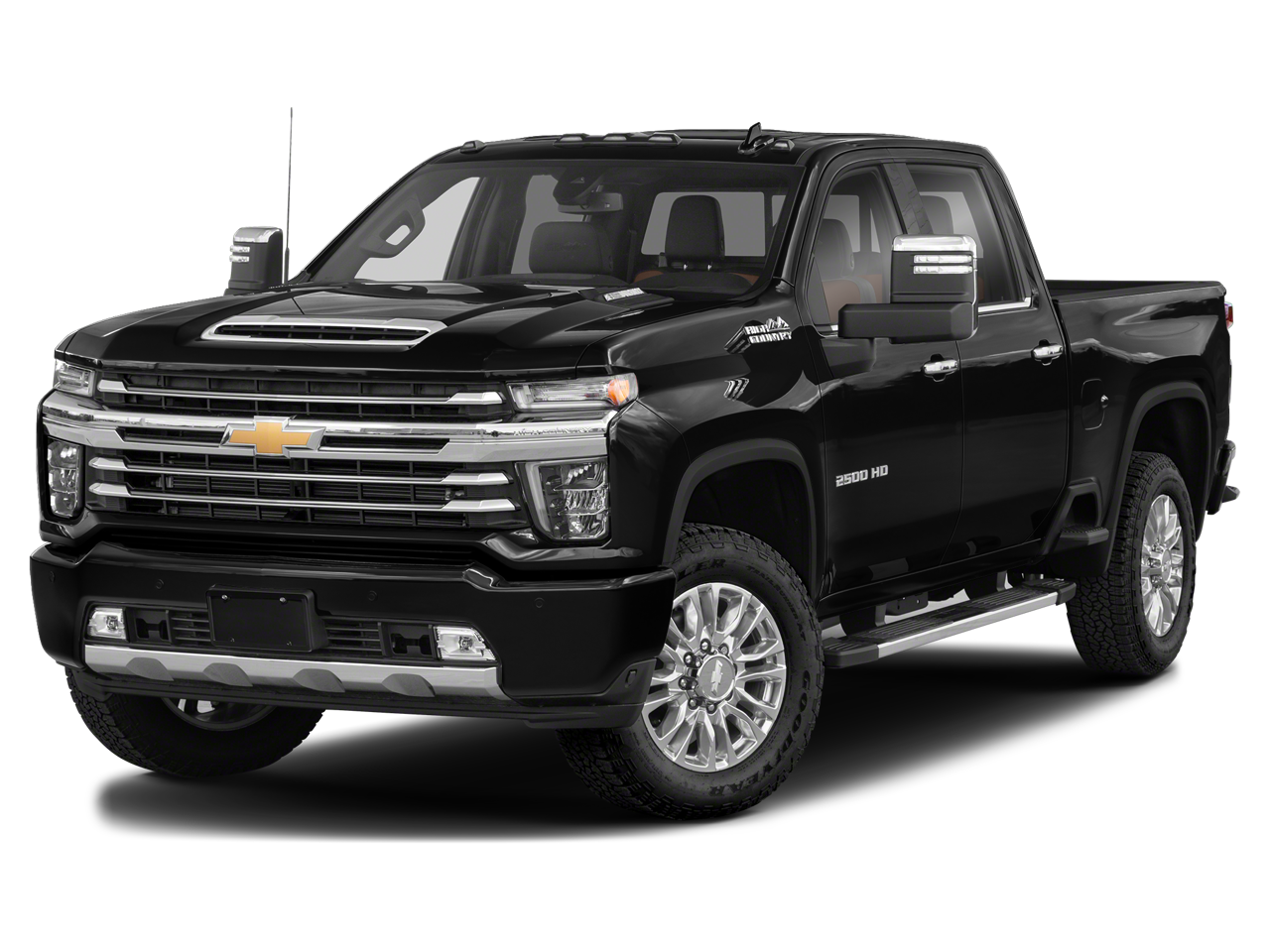 2022 Chevrolet Silverado 2500 HD High Country