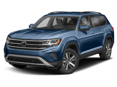 2022 Volkswagen Atlas 3.6L V6 SE w/Technology