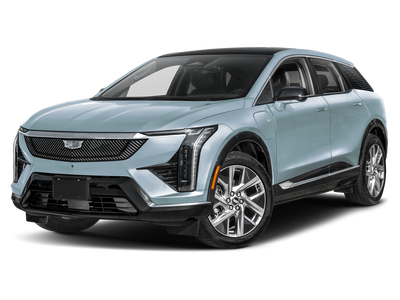 2025 Cadillac OPTIQ Sport
