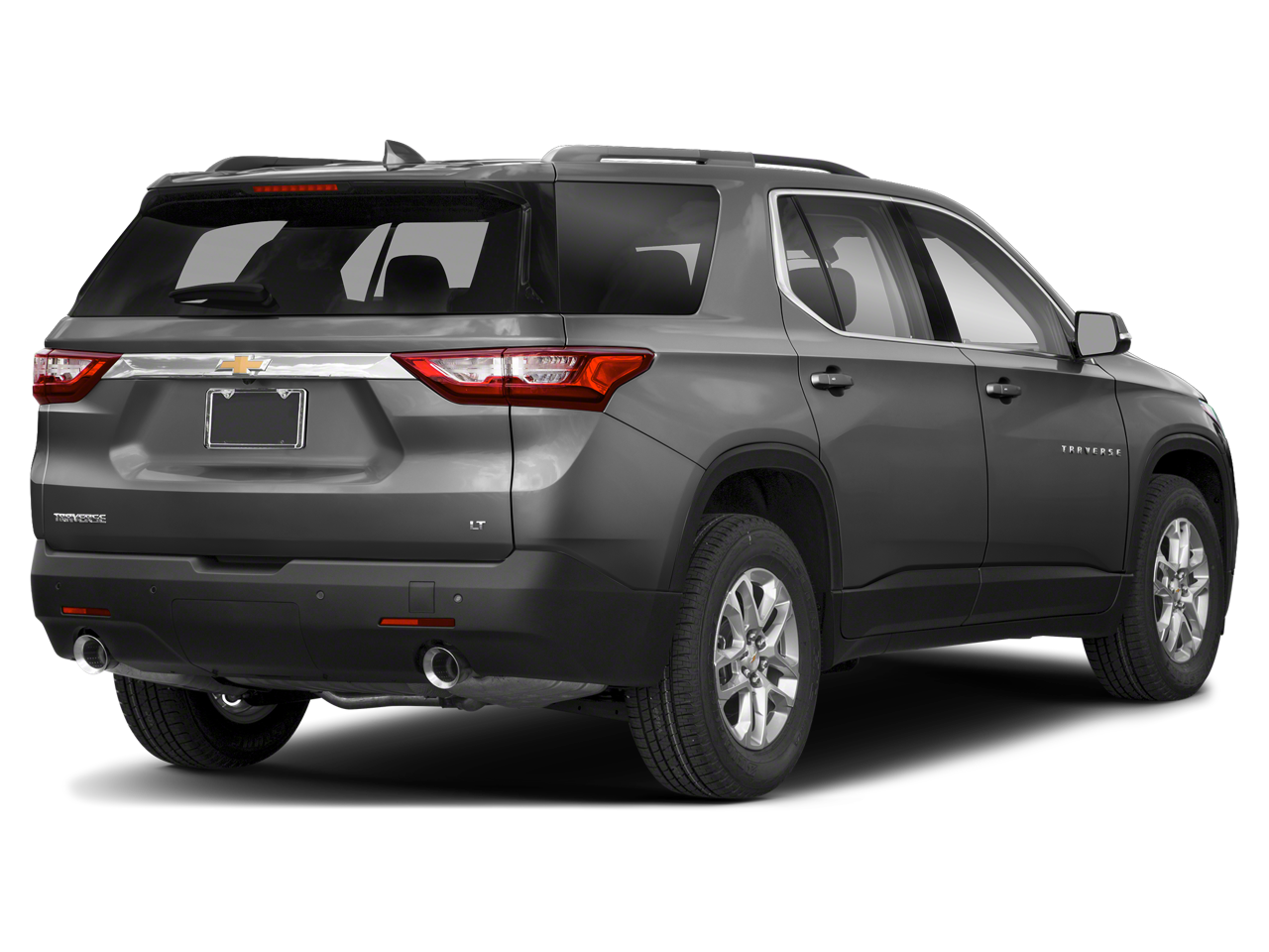 2020 Chevrolet Traverse 1LT - Photo 34