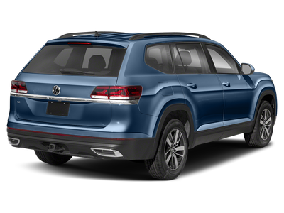 2022 Volkswagen Atlas 3.6L V6 SE w/Technology