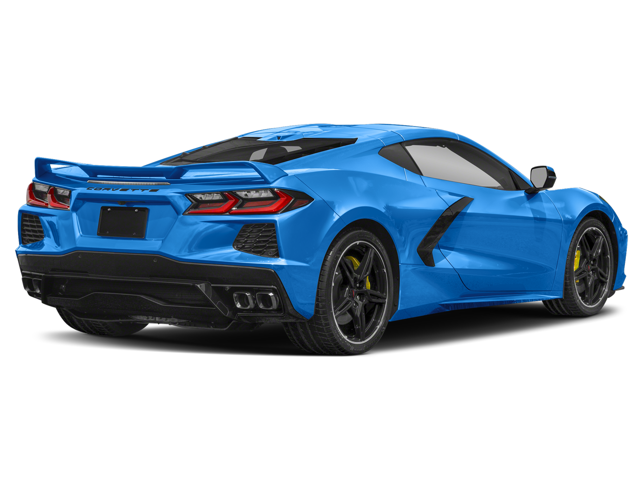 2024 Chevrolet Corvette 2LT