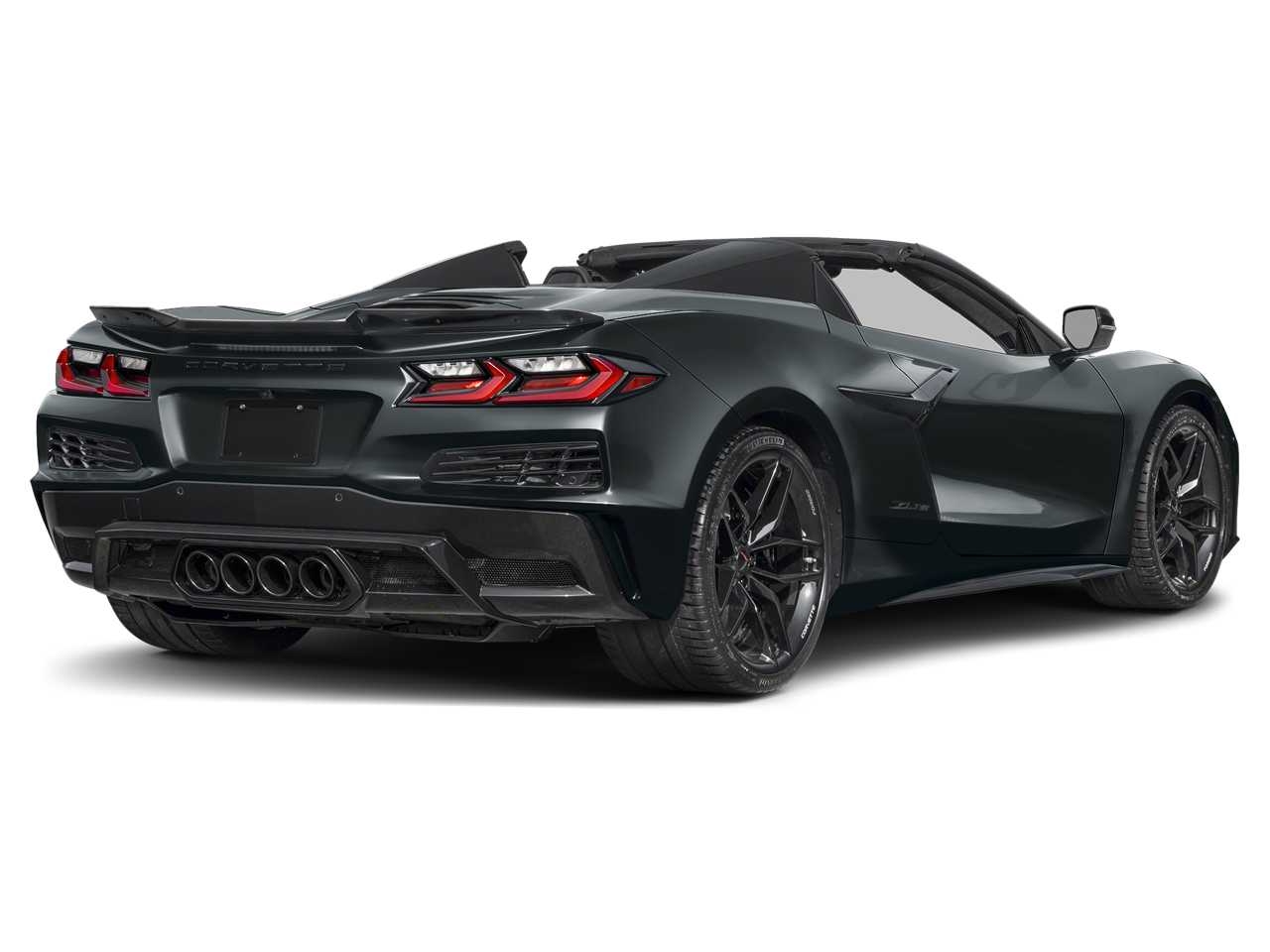 2024 Chevrolet Corvette 2LZ
