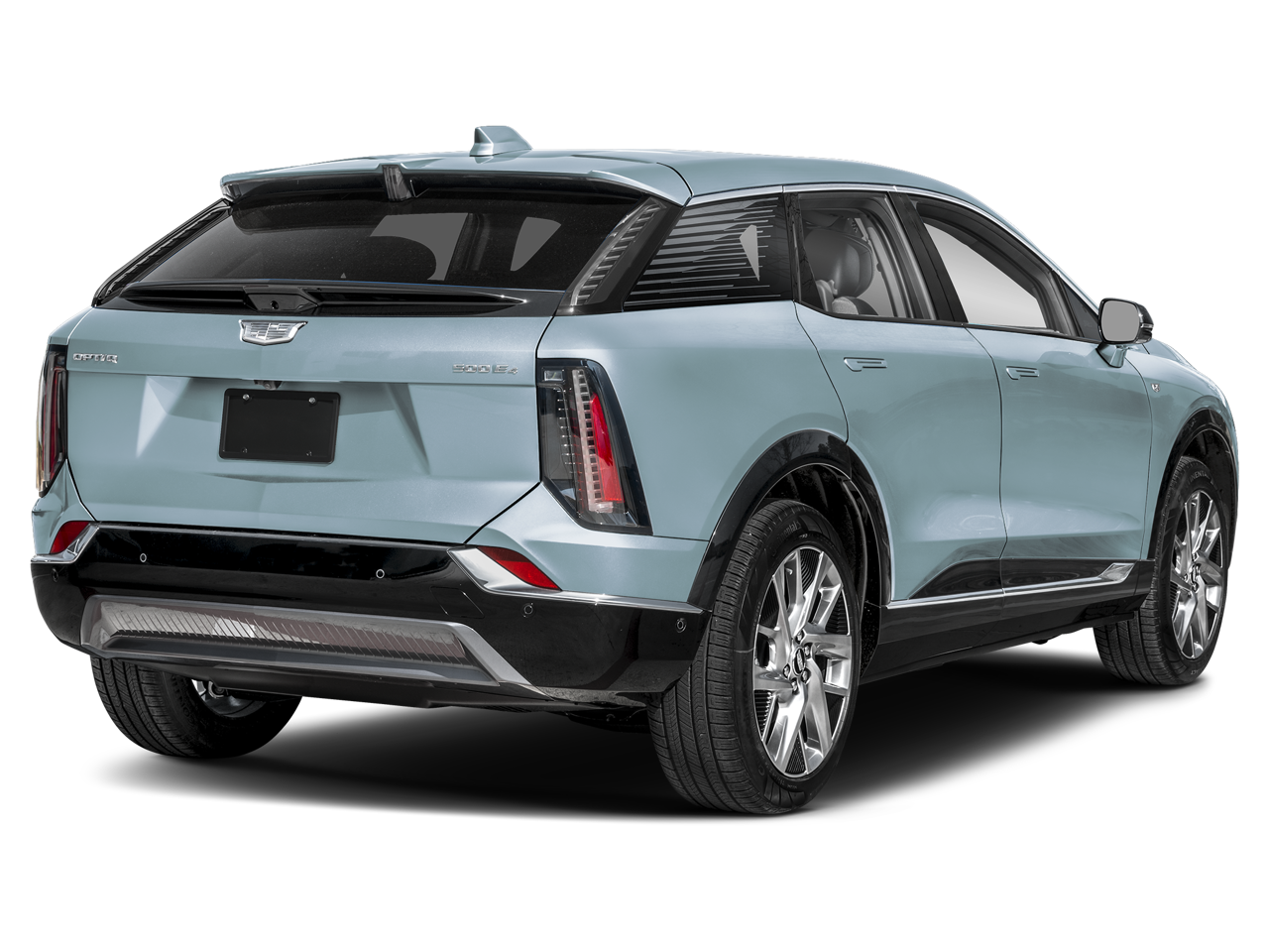 2025 Cadillac OPTIQ Sport