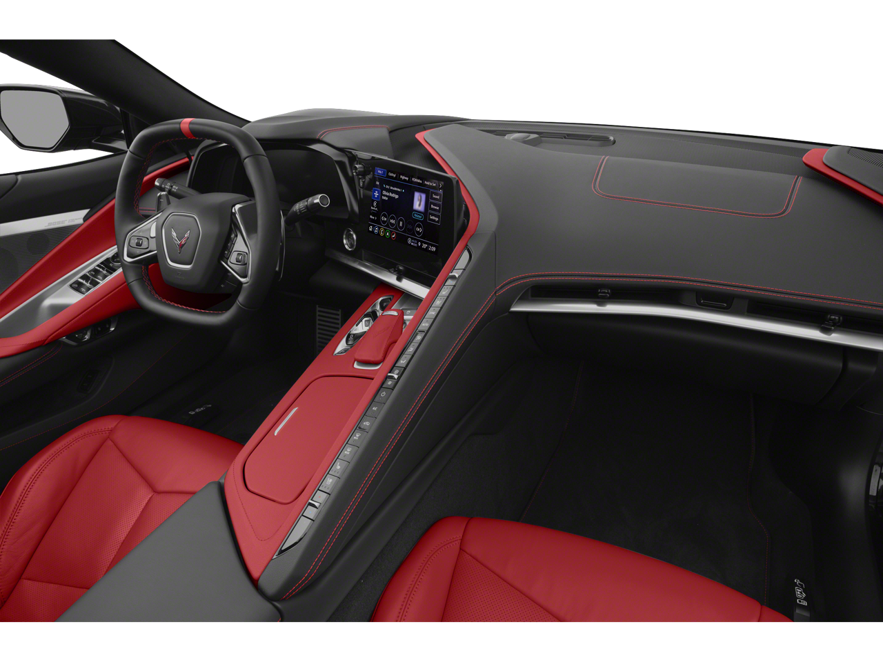 2021 Chevrolet Corvette 3LT