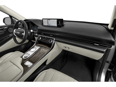 2021 Genesis GV80 2.5T AWD