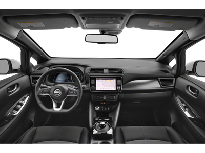 2024 Nissan LEAF SV PLUS