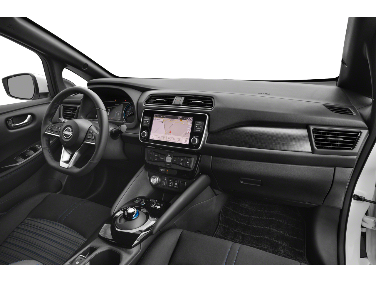 2024 Nissan LEAF SV PLUS