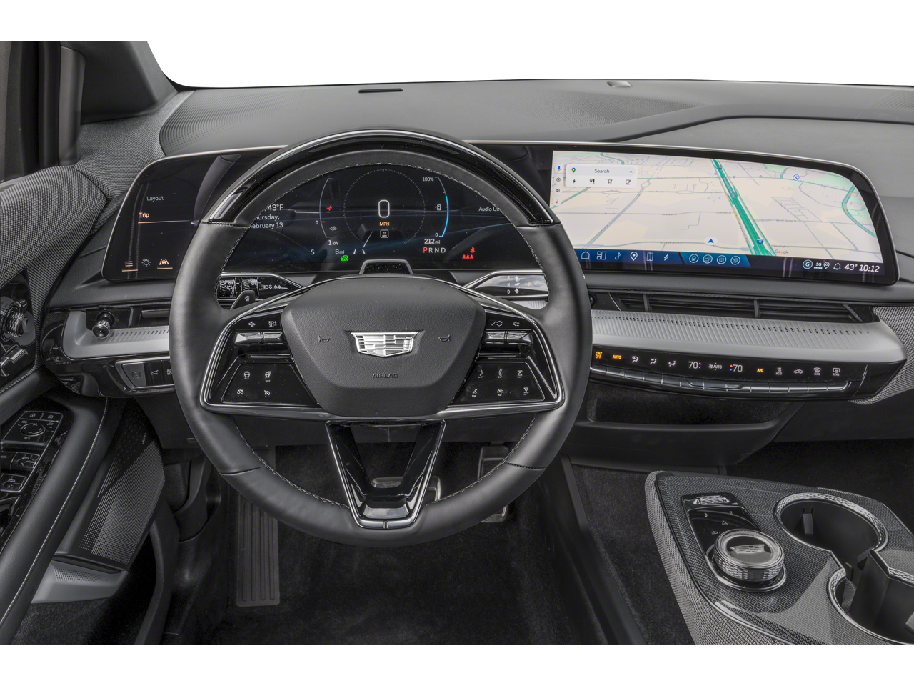 2025 Cadillac OPTIQ Sport