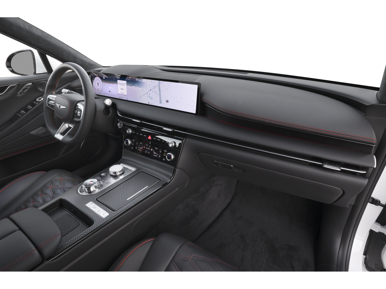 2025 Genesis G80 3.5T Sport Prestige