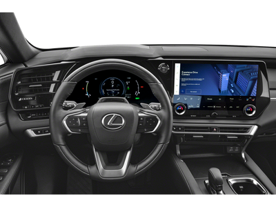 2025 Lexus RX 450h+ 450h+ Luxury