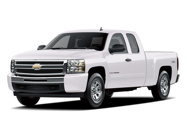 2009 Chevrolet Silverado 1500 LS 4X4 Extended Cab MWB's photo