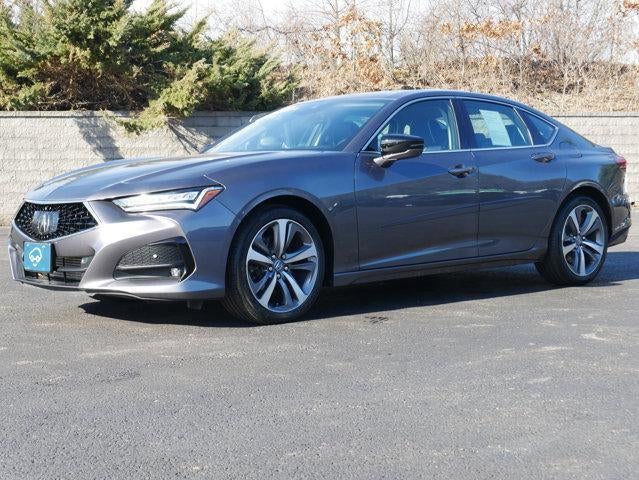 2021 Acura TLX w/Advance Package