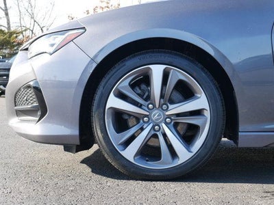 2021 Acura TLX w/Advance Package