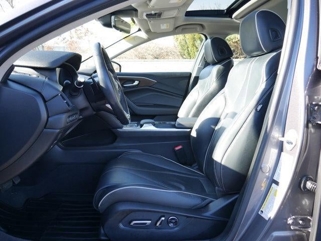 2021 Acura TLX w/Advance Package