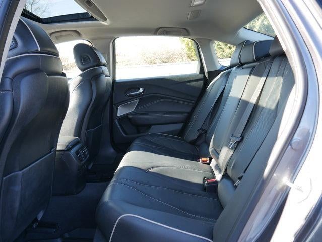 2021 Acura TLX w/Advance Package