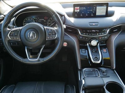 2021 Acura TLX w/Advance Package