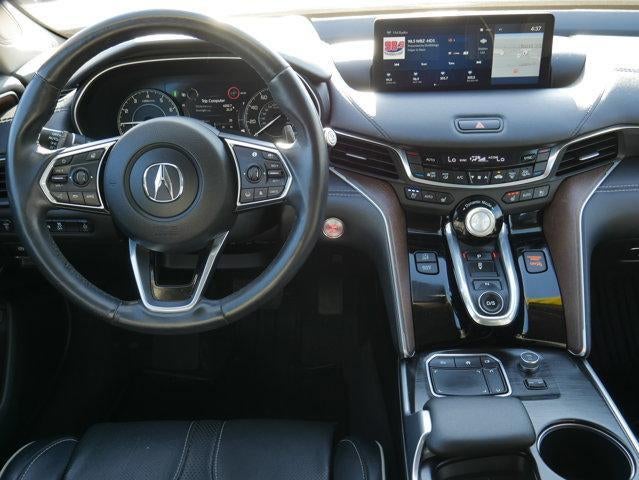 2021 Acura TLX w/Advance Package