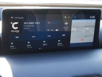 2021 Acura TLX w/Advance Package