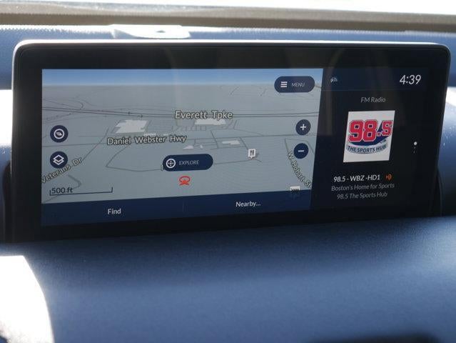 2021 Acura TLX w/Advance Package