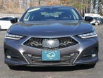 2021 Acura TLX w/Advance Package