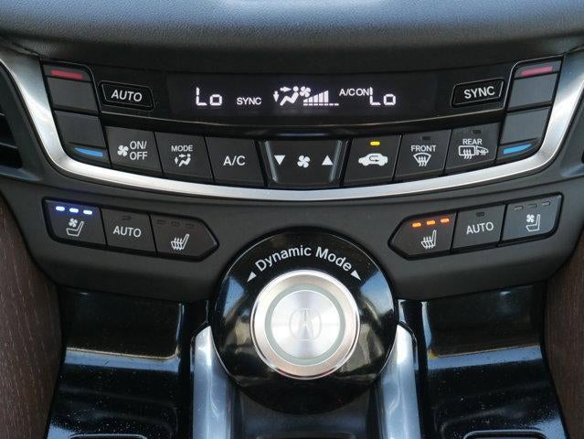 2021 Acura TLX w/Advance Package