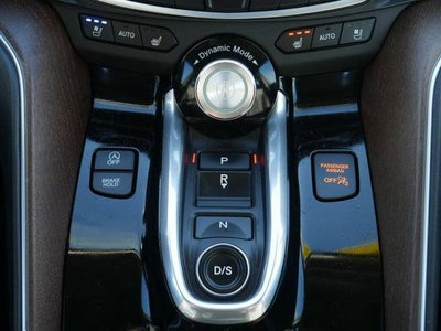 2021 Acura TLX w/Advance Package