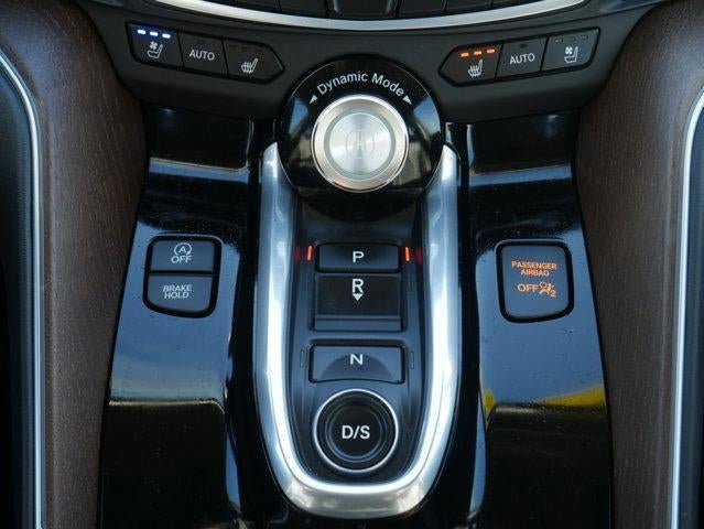 2021 Acura TLX w/Advance Package