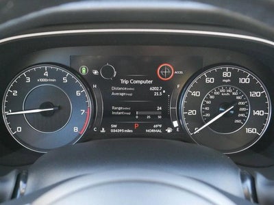 2021 Acura TLX w/Advance Package