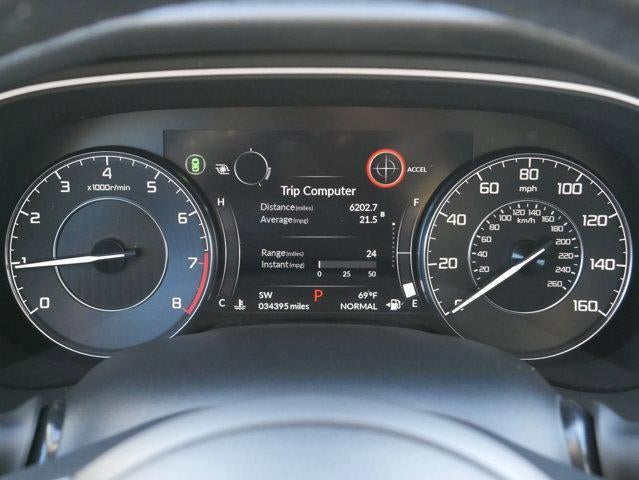 2021 Acura TLX w/Advance Package