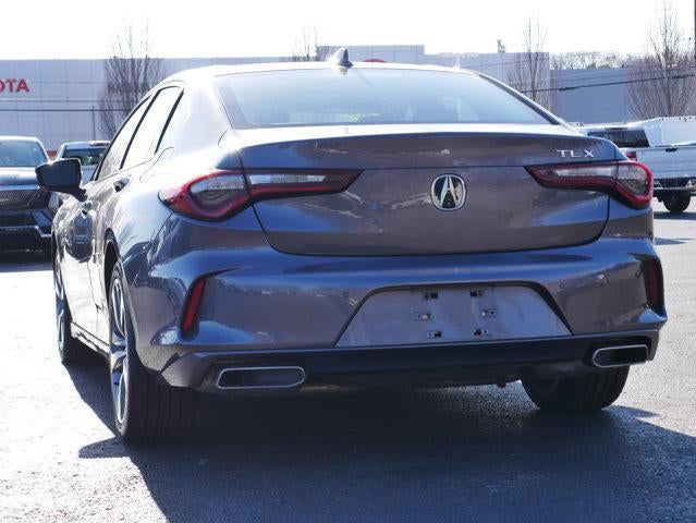 2021 Acura TLX w/Advance Package