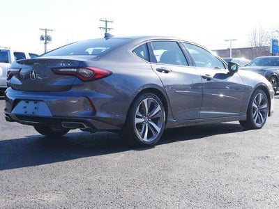 2021 Acura TLX w/Advance Package