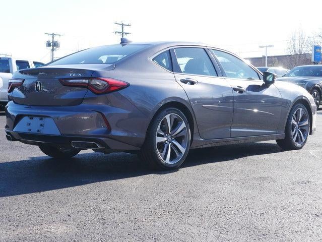2021 Acura TLX w/Advance Package