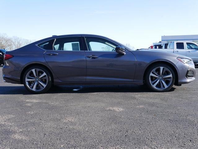 2021 Acura TLX w/Advance Package