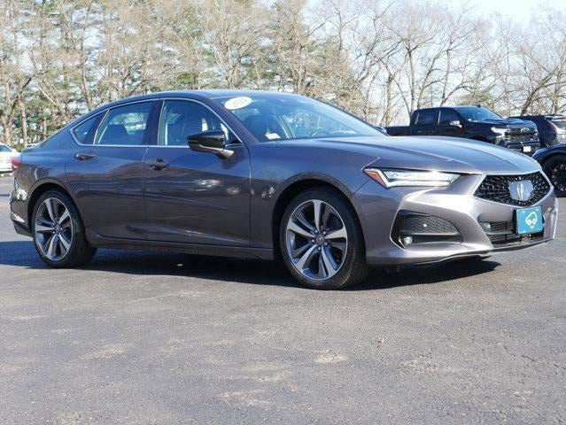 2021 Acura TLX w/Advance Package