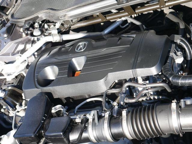 2021 Acura TLX w/Advance Package