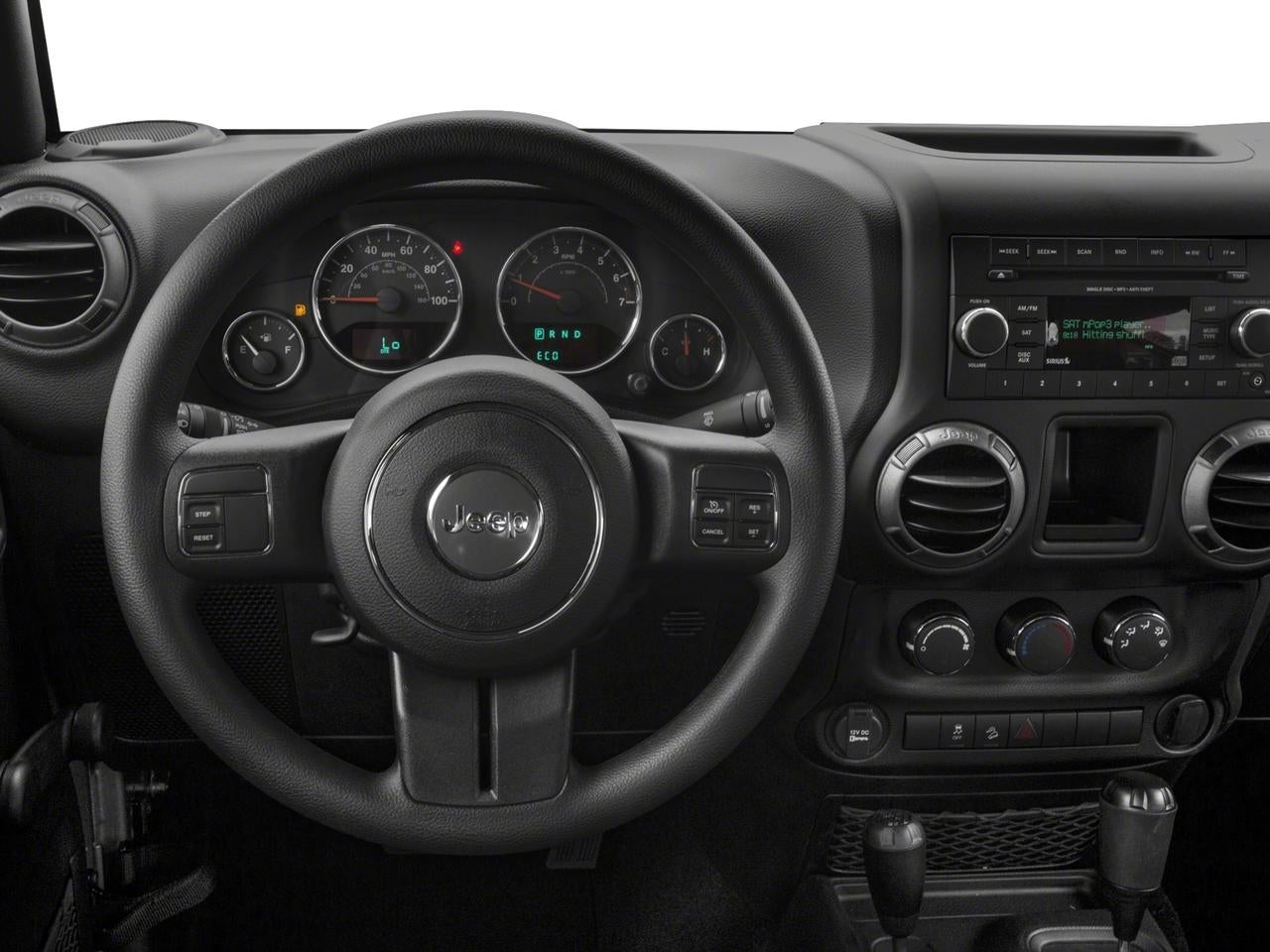 2018 Jeep Wrangler JK Sport S