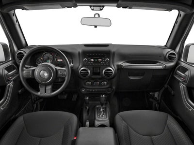 2018 Jeep Wrangler JK Sport S