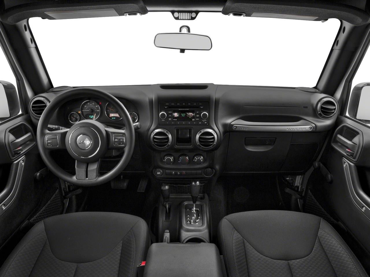 2018 Jeep Wrangler JK Sport S