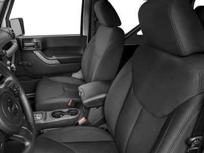 2018 Jeep Wrangler JK Sport S