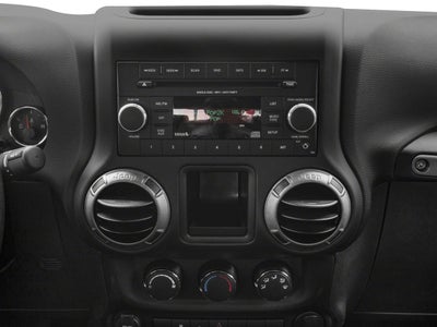 2018 Jeep Wrangler JK Sport S
