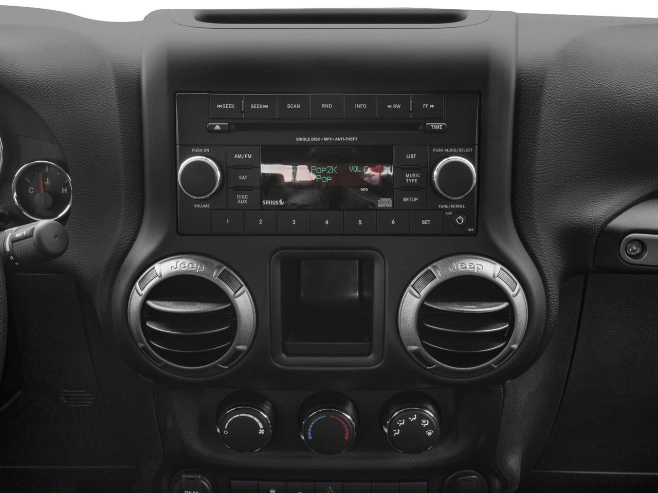 2018 Jeep Wrangler JK Sport S