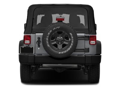2018 Jeep Wrangler JK Sport S