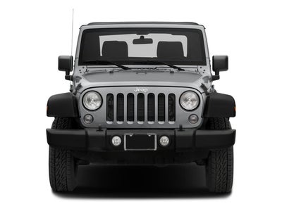 2018 Jeep Wrangler JK Sport S